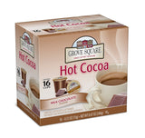 Milk Chocolate Grove Square® Hot Cocoa