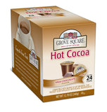 Milk Chocolate Grove Square® Hot Cocoa