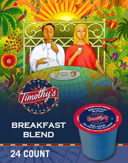 Timothy's® Breakfast Blend