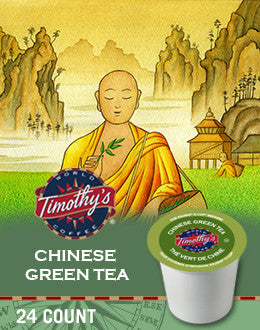 Timothy's® Chinese Green Tea