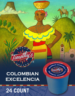 Timothy's® Colombian Excelencia