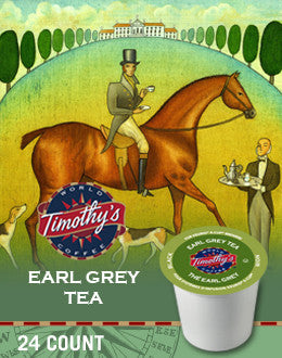 Timothy's® Earl Grey Tea