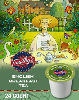 Timothy's® English Breakfast Tea