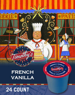 Timothy's® French Vanilla