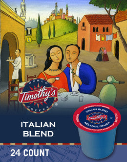 Timothy's® Italian Blend Coffee