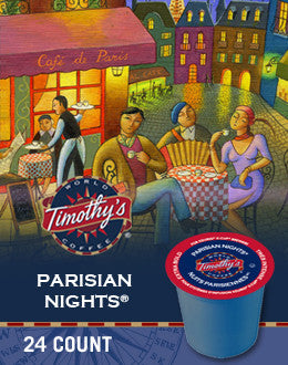 Timothy's® Parisian Nights®