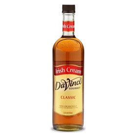 Irish Cream Classic Syrup